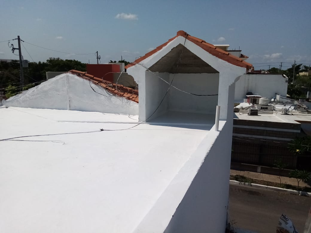 Impermeabilización — Dr. Home Culiacán