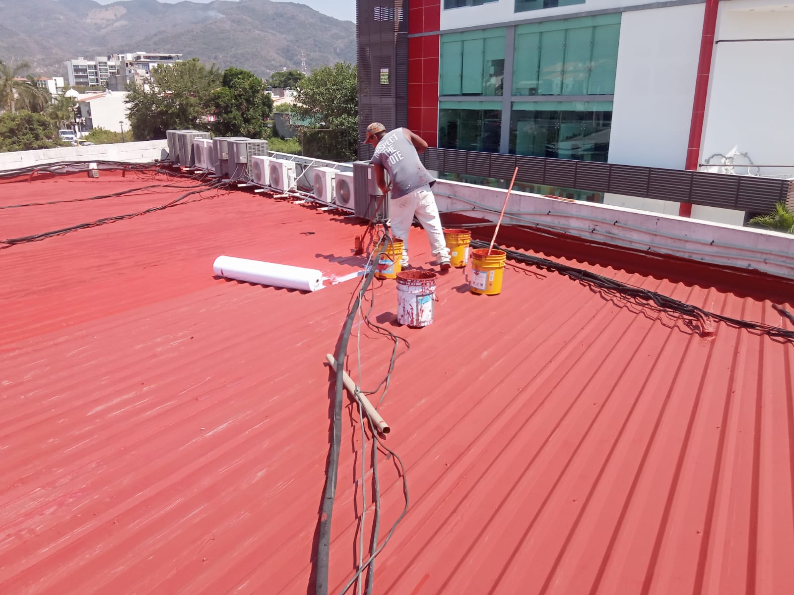 Pintura — Dr. Home Culiacán
