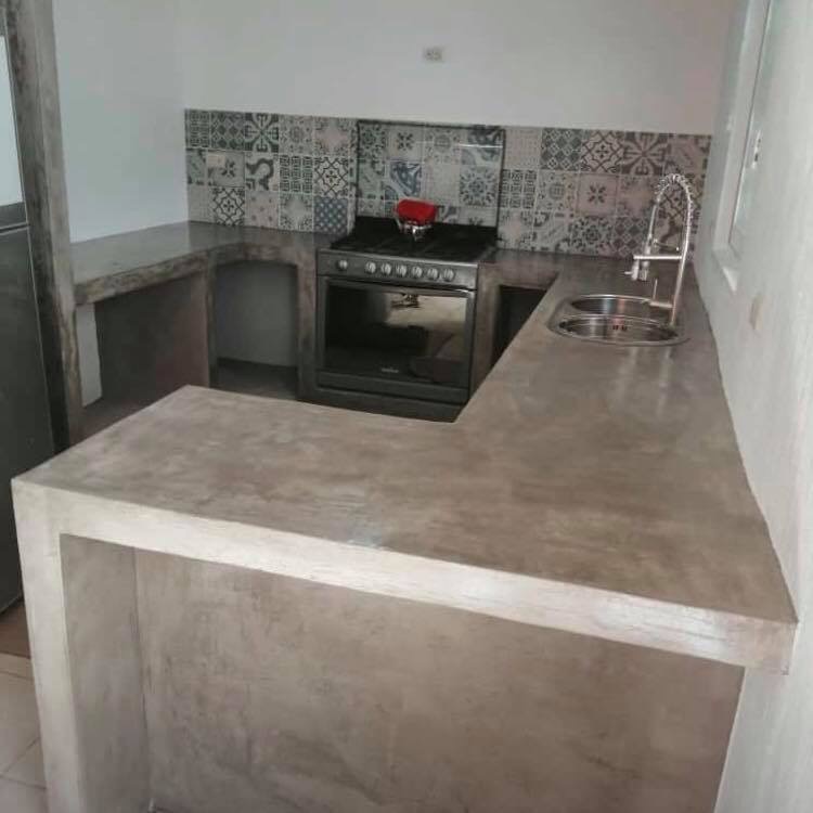 Remodelación de cocina — Dr. Home